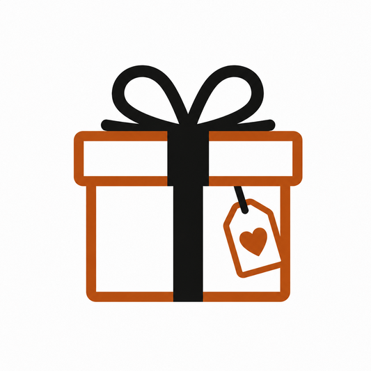 Gift ready packaging